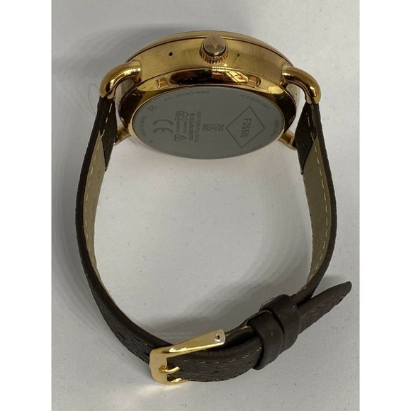 Fossil Gen 3 Authentic Genuine Smart Watch Custom Band FTW2114 LT53